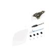 Air Brushless Flight Controller With 4-in-1 Or 5-in-1 ESC Support & ICM42688P Gyro For Air/Meteor Series 6S FPV Drones(5IN1) view 2