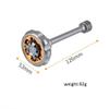 EDC Adult Fingertip Windmill Scepter Top(Silver) view 2