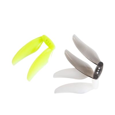 10 Pairs F4019-2 4019 4X1.9 Two-Blade Folding Propellers for 4 Inch FPV Drone LR4 Long Distance