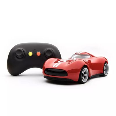 1/28 RC Drift Car Mini, 2.4G Full-Proportional Unique Body RWD Remote Control Sports Car, Electric Dual-Speed Modes RC Racing Cars, Indoor Outdoor Toy Gift -RTR/Standard