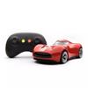 1/28 RC Drift Car Mini, 2.4G Full-Proportional Unique Body RWD Remote Control Sports Car, Electric Dual-Speed Modes RC Racing Cars, Indoor Outdoor Toy Gift -RTR/Standard view 1