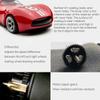 1/28 RC Drift Car Mini, 2.4G Full-Proportional Unique Body RWD Remote Control Sports Car, Electric Dual-Speed Modes RC Racing Cars, Indoor Outdoor Toy Gift -RTR/Standard view 3