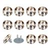 Farm Animals (2) Outlet Covers for Electrical Power Baby Proofing Wall Socket Protector Child Proof Outlet Protector - Electrical Insulation view 1