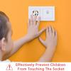 Farm Animals (2) Outlet Covers for Electrical Power Baby Proofing Wall Socket Protector Child Proof Outlet Protector - Electrical Insulation view 4