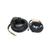 Servo Motor Absolute Value Encoder Cable JZSP-CVP07-03-E Power Cable JZSP-UVA102-05-E for SGMGH GV 7G(Encoder Cable,5M) view 2