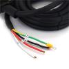 Servo Motor Absolute Value Encoder Cable JZSP-CVP07-03-E Power Cable JZSP-UVA102-05-E for SGMGH GV 7G(Encoder Cable,5M) view 3
