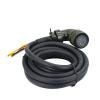 Servo Motor Absolute Value Encoder Cable JZSP-CVP07-03-E Power Cable JZSP-UVA102-05-E for SGMGH GV 7G(Encoder Cable,5M) view 4
