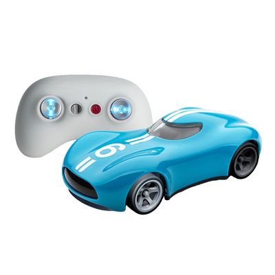1/28 RC Drift Car Mini, 2.4G Full-Proportional Unique Body RWD Remote Control Sports Car, Electric Dual-Speed Modes RC Racing Cars Outdoor Toy Gift -RTR/Hall Rechargeable