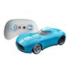 1/28 RC Drift Car Mini, 2.4G Full-Proportional Unique Body RWD Remote Control Sports Car, Electric Dual-Speed Modes RC Racing Cars Outdoor Toy Gift -RTR/Hall Rechargeable view 1