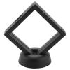 40 Pcs Home Square 3D Floating Display Cases  Holders for Shells, Coins, Rocks, Gems & Jewelry view 1