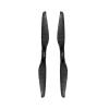 15 Inch Carbon Fiber 1555 Propellers CW CCW CF Props Compatible For T-Motor Multicopter Quadcopter Drone Accessories(2pcs) view 1