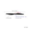 15 Inch Carbon Fiber 1555 Propellers CW CCW CF Props Compatible For T-Motor Multicopter Quadcopter Drone Accessories(2pcs) view 2