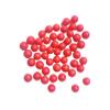 ROYIHOME 100-1000Pcs 3-12.7mm Red PP Solid Plastic Balls(100PCS,12.7mm) view 1