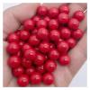 ROYIHOME 100-1000Pcs 3-12.7mm Red PP Solid Plastic Balls(100PCS,12.7mm) view 4