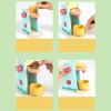 Playset, Children's Educational Role Play Pretend Play Cooking Set, Gift, Coffee Maker view 3