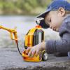 Kids Car Washer Toy- Role playToy, Children Car Cleaning Set | Portable Boys Girls playWasher, Multipurpose Water Sprayer, Kindergarten Garage Toy, Fun Educational toyfor Outdoor Indoor Play view 2