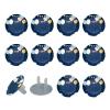 Birthday Party (1) Outlet Covers (12 or 24 Pack) - Child Safety Electric Plug Protectors to Prevent Power Shock view 1