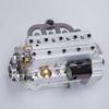 FL4-175 17.5cc Four-Cylinder Gasoline Engine Model for 1/8 1/10 RC Crawlers  Water-Cooled High Torque Side-Valve Design with Realistic Sound & Easy Ignition view 3