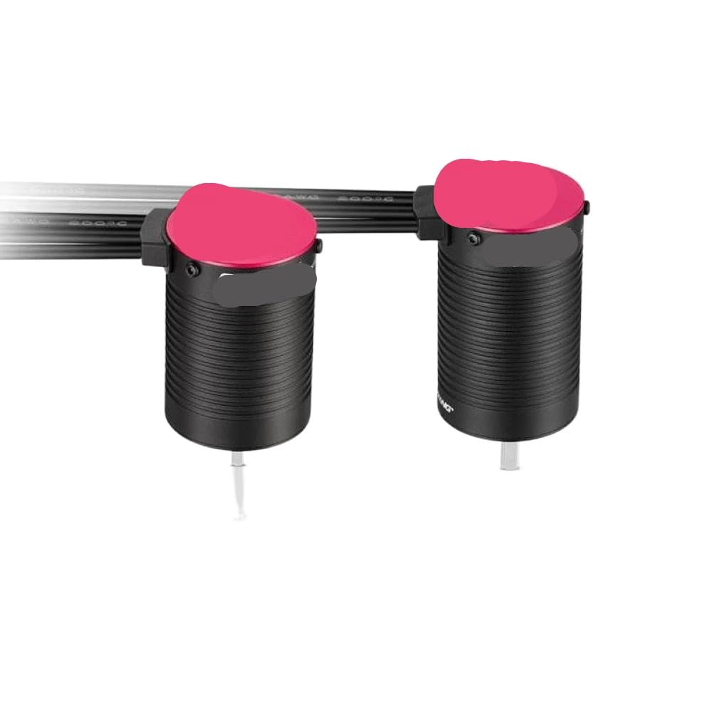 120A Waterproof ESC QuicRun WP 10BL120 G2 Compatible with 3652 3660 SL Brushless Motor 4S(3652SL 5400kv G2 Mot)