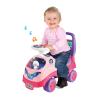 HAHONIA Ride On Car Plays Music with Under Seat Storage, Astronaut Rocket Sit to Stand Toddler Ride On Toy, Ages 36 Months + Boys Girls view 1