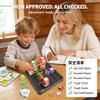 2026 New Laser Maze Reasoning Game, STEM Toys for Ages 8-13 with 60+ Challenges Puzzle Game, Ultimate STEM Logic Toys 37 Pcs Cubes, Learning Educational Toys Thinking Logic Games Ideal Children Gift view 2