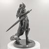 MABAIUDE Sung Jin Woo Figure Igris Figure, 24cm Black Igris Statue Anime Figures Sung Jinwoo Figurine Model Desktop Decoration Collectibles Gift view 4