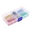 Colorful Curved R Shape Pins, Metal Car Shell Buckle for 1:10 1:12 RC Model Car, Compatible with TRAXXAS, HPI, Associated, Durable Iron Material, Easy to Install view 3
