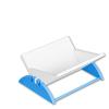 CharmPacks Stand Compatible with Little Tikes Story Dream Machine | 3-Point Adjustable Projector Stand | 3 Angle Positions-Stable Base-Compact Design view 1