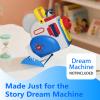 CharmPacks Stand Compatible with Little Tikes Story Dream Machine | 3-Point Adjustable Projector Stand | 3 Angle Positions-Stable Base-Compact Design view 4