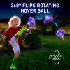 Flying Bouncing Ball Toys 2026 - Cosmic Galaxy Hove Orb Ball Hand Controlled Leap Drone with LED Lights, 3D Flips Cool Spinner Outdoor Indoor Toy Gifts for 6 7 8 9 10+ Year Old Boys Girls Teens Adults view 3