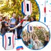 HyDren Baseball Piata Baseball Party Decorations Number Piata with Bat, Blindfold and Confetti, 16 Inch Sports Themed Birthday Party Supplies for Celebration Events(Number 0) view 4