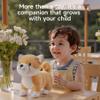 eJog Pup Electronic Plush Puppy Dog Toy, Jumping Barking Robot Dog, Cute Talking Stuffed Animal, Christmas Birthday Gifts Toy for Kids Aged 1 2 3 view 2