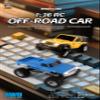 1/36 Scale RC Bigfoot Off-Road Car, 4WD Electric Remote Control Truck with Front & Rear Lights, Mini Full-Proportional RC Crawler Truck for Hobby Adults view 2