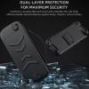LICAEVEY Protective Case Fit for, All Inclusive TPU Cover with Detachable Cover Set, Ergonomic Grip Design, 360 Protection, Anti Scratch view 3