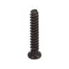 4PCS 16mm Aluminium Alloy Plastic for 1/18 High Speed RC Car, Coated, Durable and Adjustable Damper Suspension for Stable Driving view 2