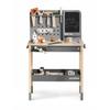 Tool Set, Children's Wooden Workbench Workshop Jeridoo Screw and Nut view 1