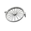 LHHZYKJGS Folding Arm Shell Replacement For Dji Flip Propeller Blade Guard Housing Reapir Parts Front Rear Left Right Propeller Protective Casing Flip Drone Accessories (Right Front) view 3