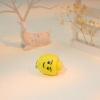 Smiley Head Click Fidget Keychain  Cute Mini Stress Relief Toy  Funny Gift, Bag Charm & Office Desk Decompression Accessory view 4