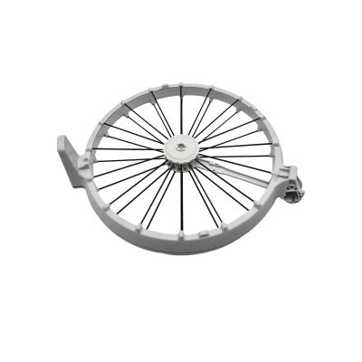 LHHZYKJGS Folding Arm Shell Replacement For Dji Flip Propeller Blade Guard Housing Reapir Parts Front Rear Left Right Propeller Protective Casing Flip Drone Accessories (Left Front)