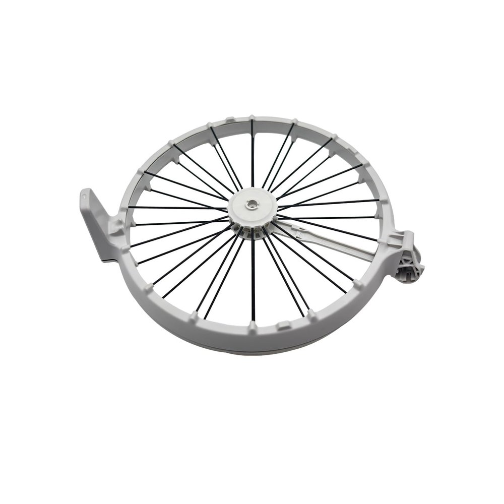 LHHZYKJGS Folding Arm Shell Replacement For Dji Flip Propeller Blade Guard Housing Reapir Parts Front Rear Left Right Propeller Protective Casing Flip Drone Accessories (Left Front)