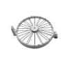 LHHZYKJGS Folding Arm Shell Replacement For Dji Flip Propeller Blade Guard Housing Reapir Parts Front Rear Left Right Propeller Protective Casing Flip Drone Accessories (Left Front) view 1