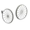 LHHZYKJGS Folding Arm Shell Replacement For Dji Flip Propeller Blade Guard Housing Reapir Parts Front Rear Left Right Propeller Protective Casing Flip Drone Accessories (Rear Left) view 3