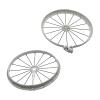 LHHZYKJGS Folding Arm Shell Replacement For Dji Flip Propeller Blade Guard Housing Reapir Parts Front Rear Left Right Propeller Protective Casing Flip Drone Accessories (Rear Right) view 3