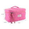 Barbie - Large Ultra Practical Vanity Case - Pink - Official Mattel Product view 4