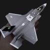 F-35B Lightning II Fighter Jet Model - 1:72 Scale Alloy Aircraft, Perfect for Collectors, Home Decor & Gift Giving view 4