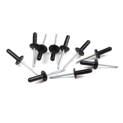 BCF732 Bumper Rivet Compatible With F.or.d Fiesta: W709095S33, F.or.d Ka; W704439S, F.or.d: 1071415