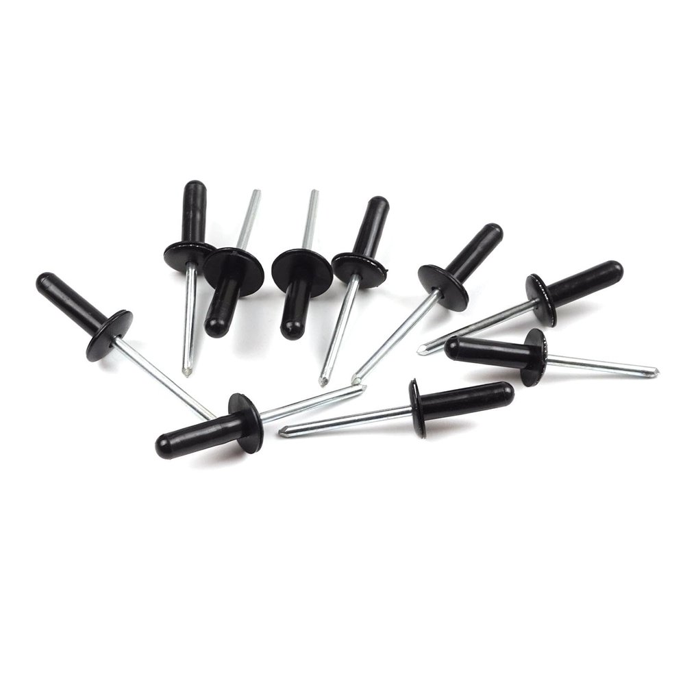 BCF732 Bumper Rivet Compatible With F.or.d Fiesta: W709095S33, F.or.d Ka; W704439S, F.or.d: 1071415