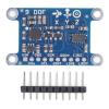 Gyroscope Module 9 Axes Digital Gyroscope Sensor Fast Measurement Low Power Loss for Robotics Drones ABS 3 5V view 1