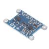 Gyroscope Module 9 Axes Digital Gyroscope Sensor Fast Measurement Low Power Loss for Robotics Drones ABS 3 5V view 2