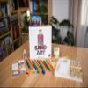25th Century Games Sand Art  Color Pattern Drawing Strategy Game Ages 10+ | 24 Players | 2545 Min Playtime view 2